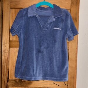 Blue Kids Eddie Bauer Set